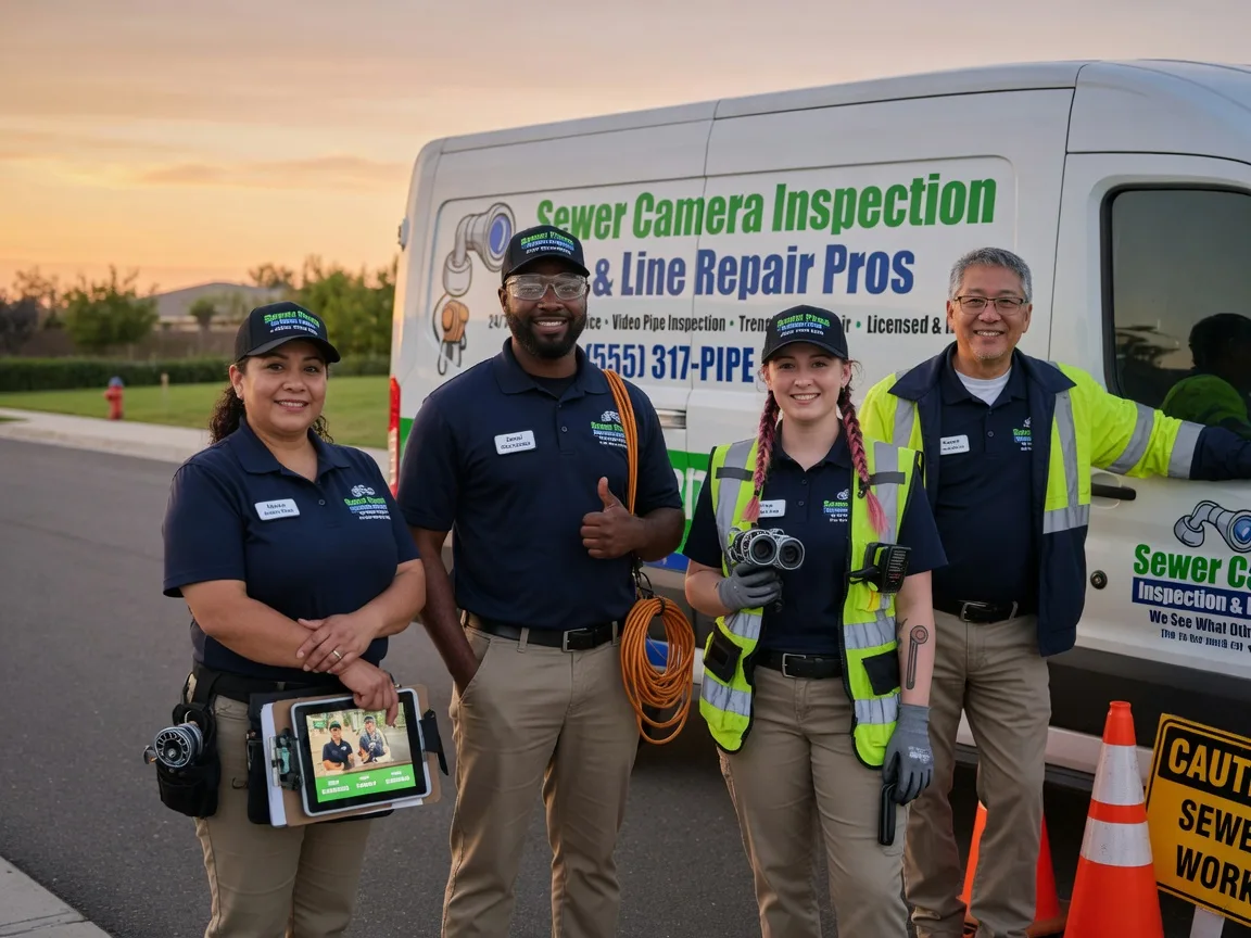 Sewer Line Repair company in Hilo, HI