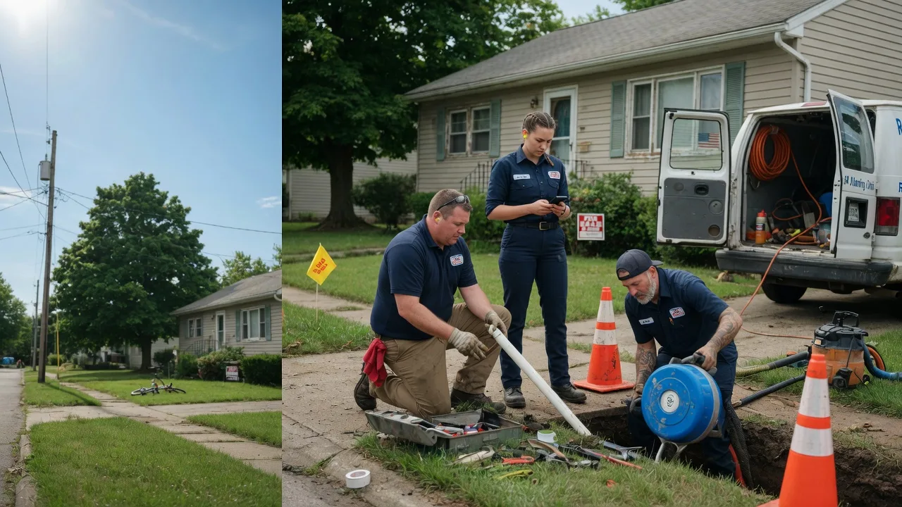 Sewer Line Repair in Hilo, HI near me